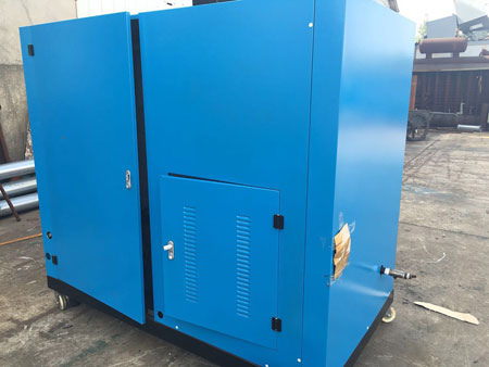 生物質(zhì)蒸汽發(fā)生器