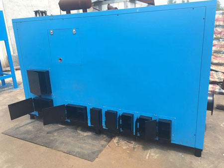 生物質(zhì)蒸汽發(fā)生器